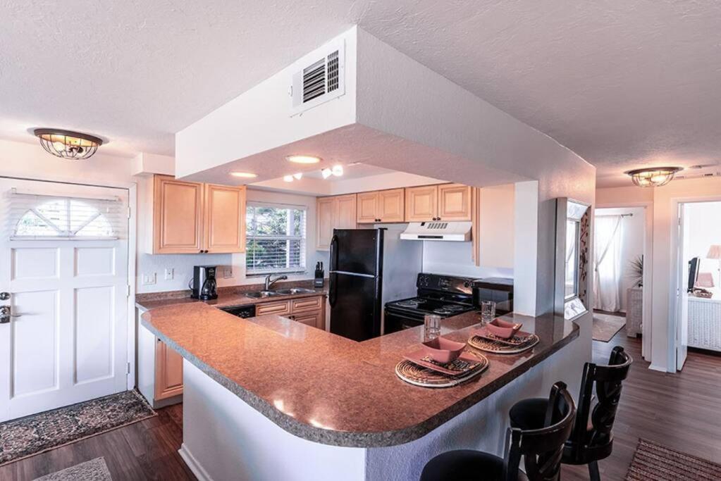 Your Tranquil Escape Is Found Directly On The Beach At The Serenity Beach Condo. Cayo Siesta Exterior foto