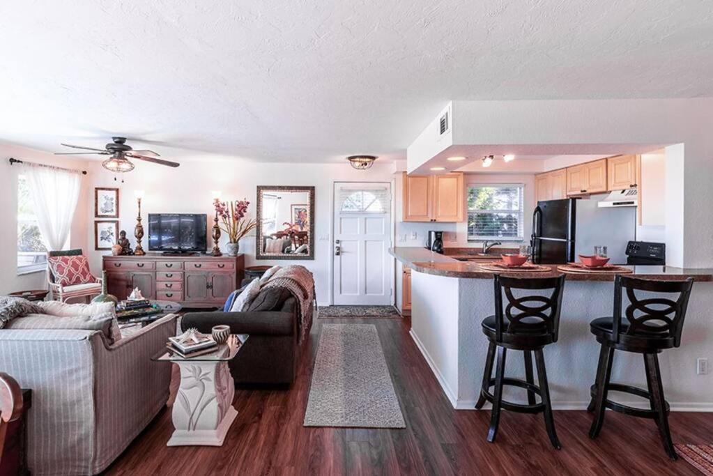 Your Tranquil Escape Is Found Directly On The Beach At The Serenity Beach Condo. Cayo Siesta Exterior foto