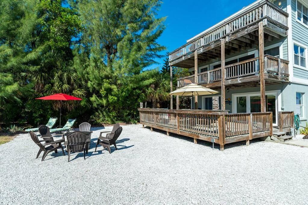 Your Tranquil Escape Is Found Directly On The Beach At The Serenity Beach Condo. Cayo Siesta Exterior foto