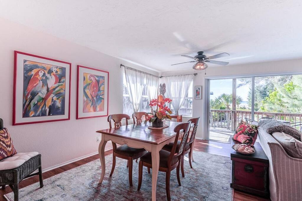 Your Tranquil Escape Is Found Directly On The Beach At The Serenity Beach Condo. Cayo Siesta Exterior foto