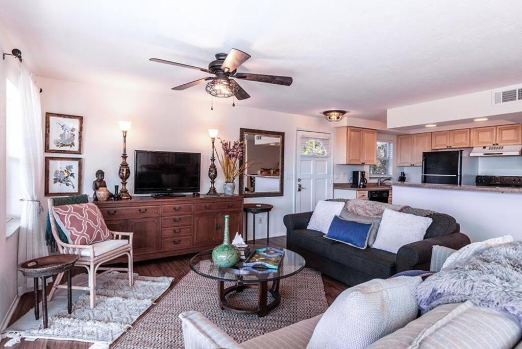 Your Tranquil Escape Is Found Directly On The Beach At The Serenity Beach Condo. Cayo Siesta Exterior foto