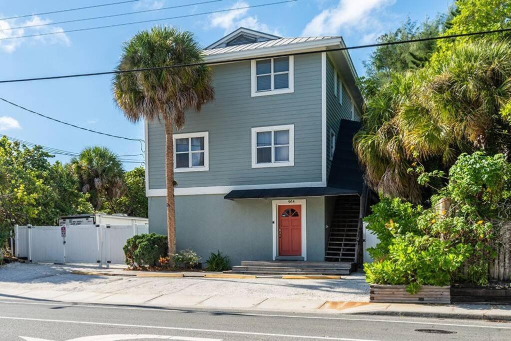 Your Tranquil Escape Is Found Directly On The Beach At The Serenity Beach Condo. Cayo Siesta Exterior foto